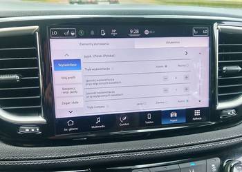 Chrysler Pacifica Touring 3.6 V6 24V VVT Pentastar 293KM 2022r
