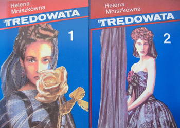 Trędowata, tom 1 i 2 - Helena Mniszkówna