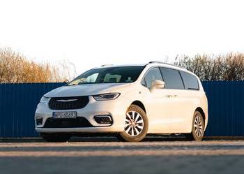 Chrysler Pacifica Plug-in Hybrid Touring L