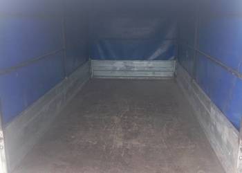 Przyczepka samochodowa lekka