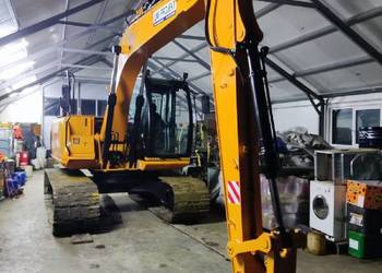 JCB JS 145 LC koparka jak JCB JS 130 LC JCB 160 LC