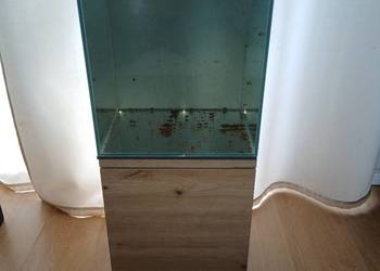 Akwarium optiwhite z szafką