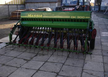 Hassia DKL 3 m   25 lejków