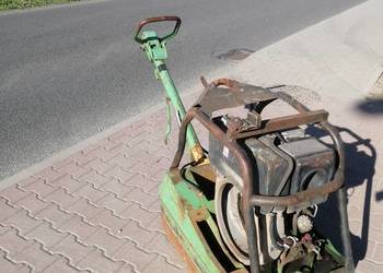 Zageszczarka Wacker DPU 6055, Hatz 1D80