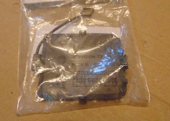 Zaślepka zderzaka haka lewa tył BMW X1 E84 51127303815