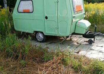 Sprzedam przyczepkę Niewiadów zarejestrowana ,opłacona