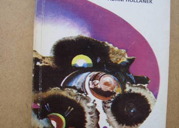 SF.;ADAM HOLLANEK-- MUZYKA DLA WAS CHLOPCY, 1975 rok.