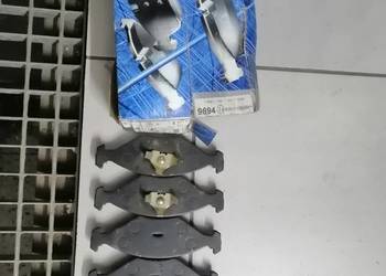 Klocki hamulcowe OPTIMAL KG9694 Fiat Florino Duna Peugeot