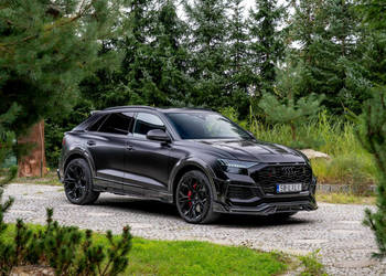 Audi RS Q8 MG MOTORSPORT / REVENTON / EVENTURI / SALON POLSKA / BEZWYPADKO…