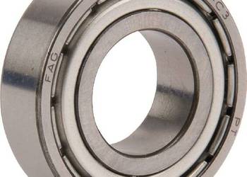 Łożysko kulkowe zwykłe 17x35x10 mm INA/FAG 6003ZC3