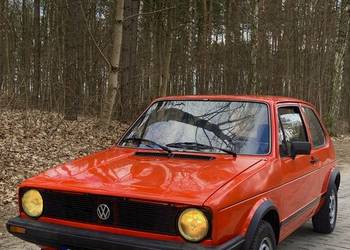 Volkswagen Golf Mk1 1.5D