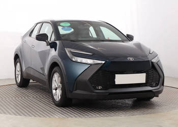 Toyota C-HR 1.8 Hybrid Toyota C-HR 1.8 Hybrid