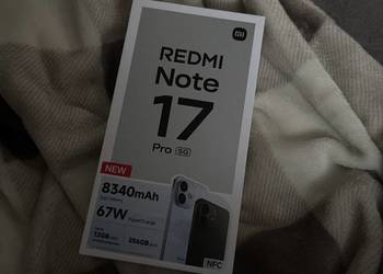 Xiaomi Redmi Note 17 Pro 5G 256 GB