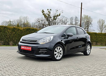 Kia Rio FL 1.2 CVVT 84KM Eu6 Attraction -Klimatr -Tempomat -Grzane fot +Op…