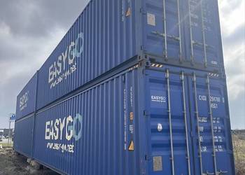 Kontenery morskie sprzedaż transport wynajem zabudowy aranżacje