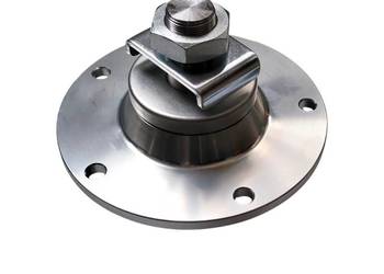Piasta kompletna Lemken Rubin 5 otworów 5554503, 55510015, 5554502 55510014