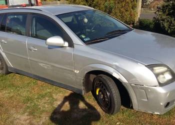 Sprzedam części  Opel Vectra C kolor  z157