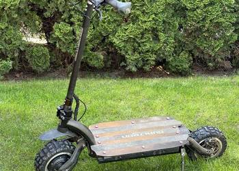 Hulajnoga Dualtron Ultra z hydraulika 80km/h zasięg ca.100km