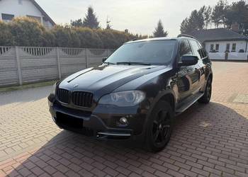 BMW X5 e70 3.0diesel 302km/751nm