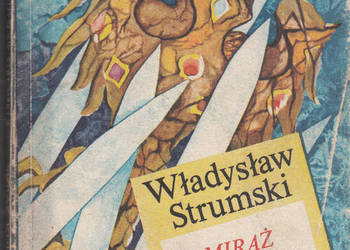 MIRAŻ CUSSLER CLIVE BRUL DU JACK Białystok Sprzedajemy.pl Bóg na ławie oskarżonych C.S. Lewis Białystok Sprzedajemy.pl