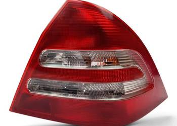 LAMPA PRAWA Mercedes W203 Sedan tylna prawy tył oryginalna 2088202064R