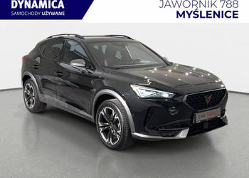 Cupra Formentor VAT 23% 1.5TSI 150KM DSG 2023 r., salon PL, I właściciel, …