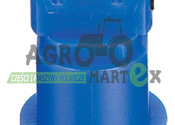 AITTJ60 ROZPYLACZ DWUSTRUMIENIOWY turbo twin NIEBIESK TEEJET