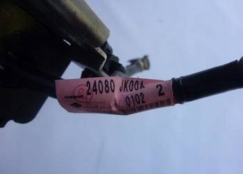 KLEMA MINUS NISSAN 370Z 09-
