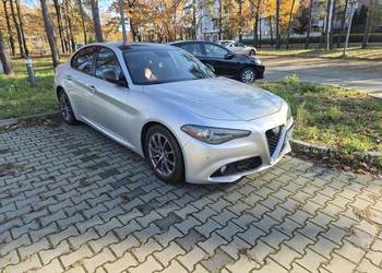 Alfa Romeo Giulia 2019
