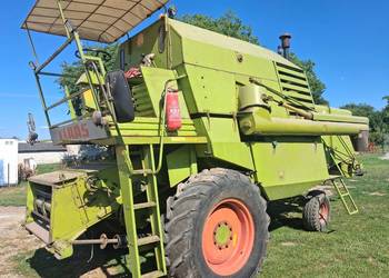 Claas mercator 75 , mercedes 6 , rura hydrauliczna