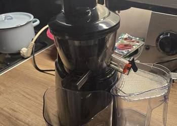 Wyciskarka wolnoobrotowa