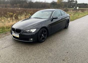 BMW E92 325i Coupe Benzyna, Keyless, Automat, Zadbany, Serwisowany