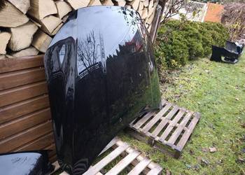 Maska pokrywa silnika Volvo S80 II 2014r. aluminium