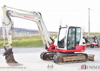 MINIKOPARKA TAKEUCHI TB290 2014