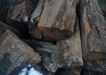 Sprzedam Drewno Twarde. Buk, Dab to co na Zdjeciu I do Tego Caly Big Bag