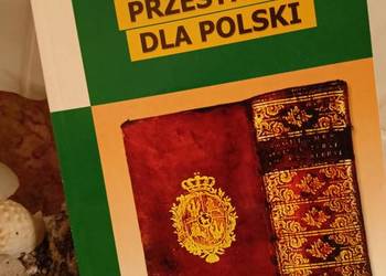 Przestrogi dla Polski lektury szkolne księgarnia Praga książ