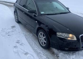 Audi a4 b6/b7 części