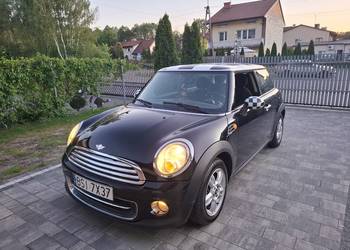 Mini Cooper 2012 r 1.6d