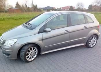 Mercedes Benz B180 2.0 CDI