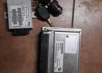 Zestaw startowy e45/E85/86 MS45+ EWS