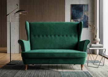 Sofa Uszak 2 Osobowa, Różne Kolory, Dostawa 0zł!