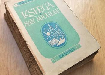 Księga z San Michele – Axel Munthe