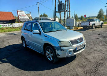 Suzuki Grand Vitara Suzuki Grand Vitara 2.0+LPG 05R 4X4 II (2005-2015)
