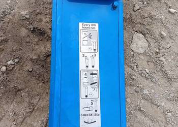 Elewator Kongsklide 12 m. Podajnik pionowy + poziomy