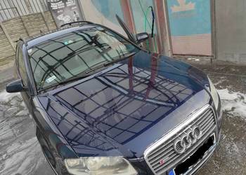 Audi A4 b7 1.8t 2xS-line gaz LPGz2020r. 2007r. HAK