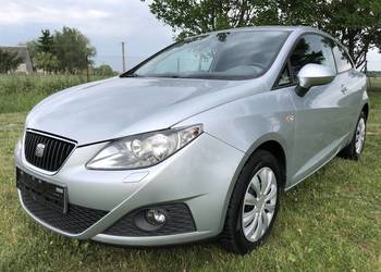 Seat Ibiza 1.4_ Klimatronik_ Nowy Rozrząd_ z Niemiec_ Bardzo Ładny_