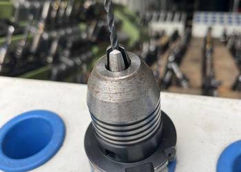 Uchwyt wiertarski WNT SK40 1-13 mm