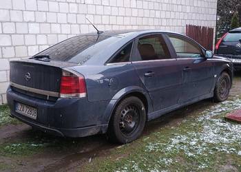 Opel Vectra GTS 1.9 Diesel 2006 Rok Sprzedaz Zamiana.