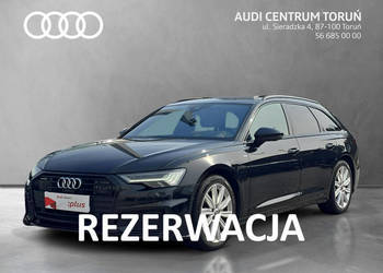 Audi A6 Avant Matrix_Masaże_Wentylacja_HeadUp_B&O_Hak_Webasto_Panorama_21"…