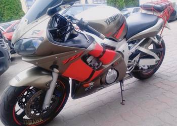 Yamaha r6